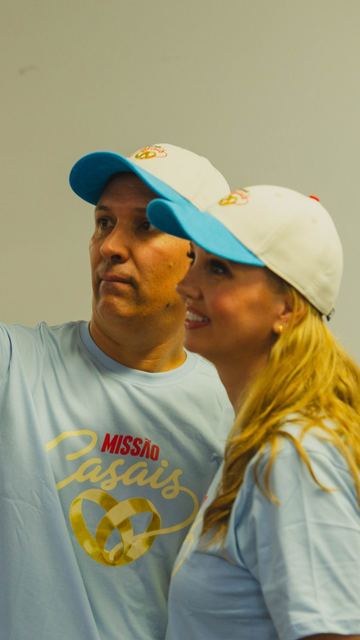 Missão Casais 1